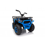 Elektrická Štvorkolka - Robust 01 - modrá